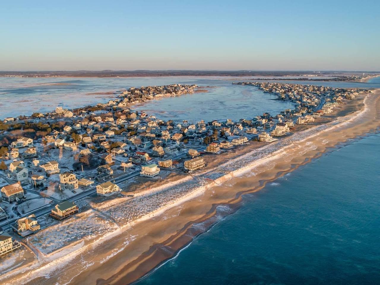 Newburyport beach