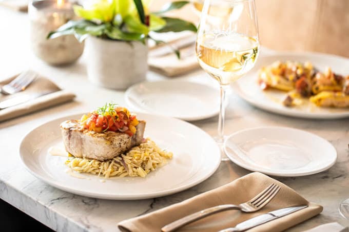 Tuscan Sea Bar & Grill Photo